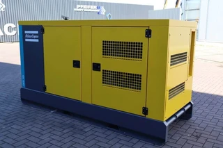Atlas-Copco 2023 - QES 105 JD ST3 Valid inspection, *Guarantee! Diese Bild 3 Miniaturansicht