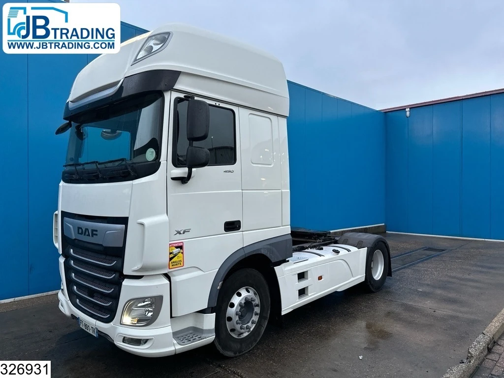 DAF XF 450 2020 - EURO 6, ACC, Standairco afbeelding 1