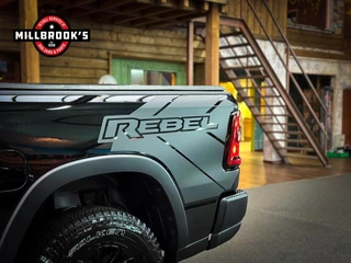 Dodge Ram 1500 2024 - Rebel Night Hurricane 2025 image 4