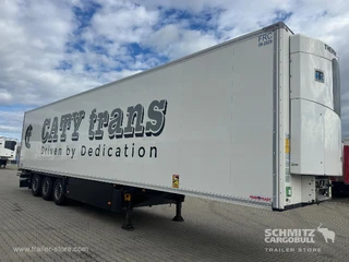 Schmitz Cargobull Semitrailer Reefer Standard 2023 afbeelding 2 miniatuur