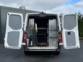 Mercedes-Benz Sprinter 2021 - 314 CDI / L1H1 / 1e EIG. / 2x SCHUIFDEUR / INRICHTING / CAMERA / AIRCO / CRUISE / NAVI / APPLE CARPLAY bild 8