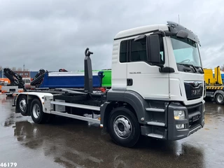 MAN TGS 2015 - 26.400 Euro 6 Retarder VDL 21 Ton haakarmsysteem bild 5