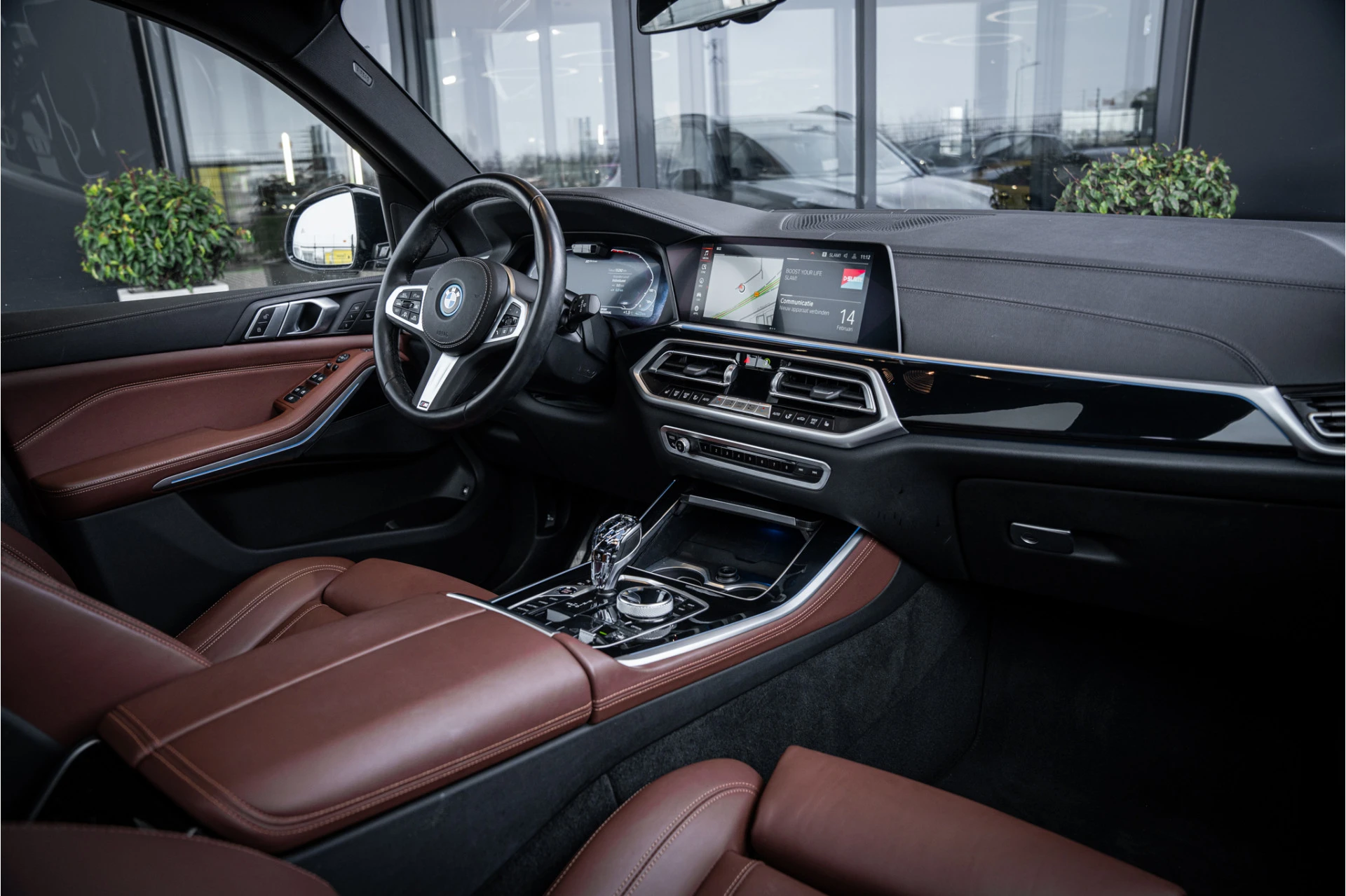 BMW X5 2022 - xDrive45e High Executive afbeelding 29