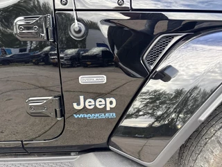 Jeep Wrangler 2022 - Unlimited 4xe plug-in 380 Sahara afbeelding 30