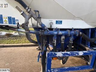 Feldbinder N/A 2008 - Silo 40. 000 Liter, 1 Comp afbeelding 12