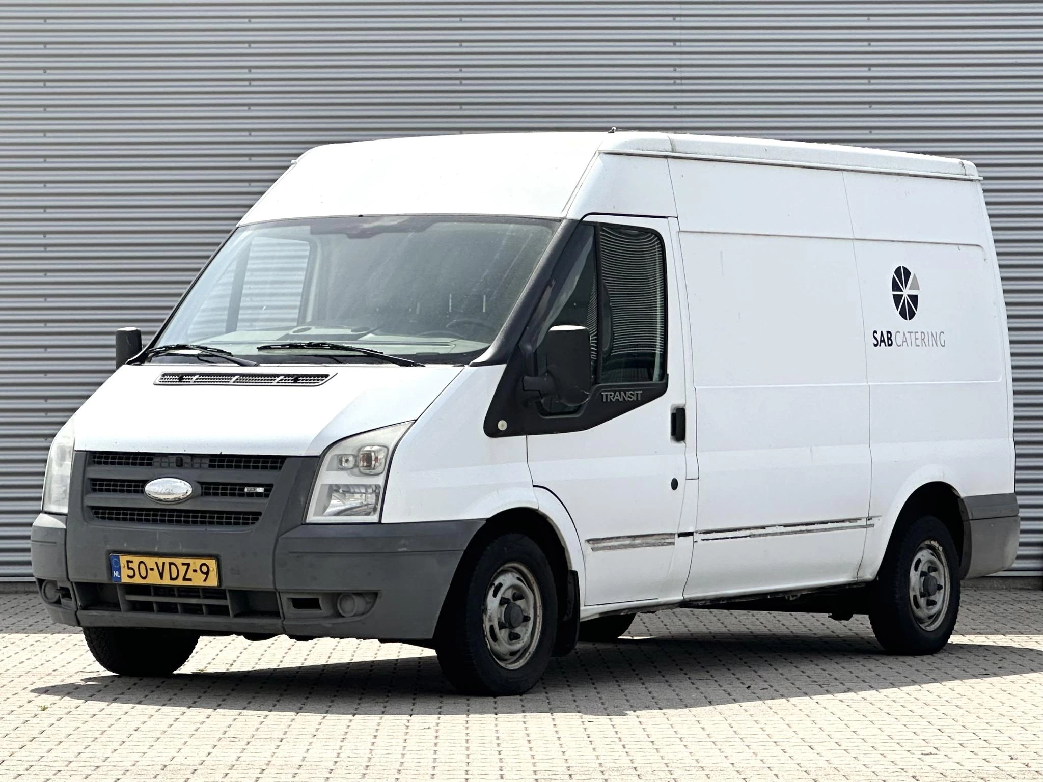 Ford Transit Bus 2007 - 280M 2.2 TDCI HD met Laadklep Dholandia image 2