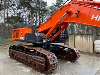 Hitachi N/A 2016 - ZX530LCH-6, 2016 year, 9094 Hours, Incl.bucket, CE marked !! obrazek 15