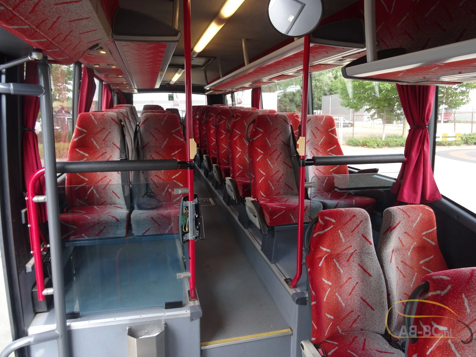 Volvo 8700 LE, B12B 54 Seats EURO 4 2008 afbeelding 58