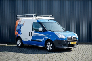 Fiat Doblò 2013 - Cargo L1H1 | Airco | Trekhaak zdjecie 4