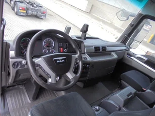 MAN TGX - 26-480 XXL NEW TYPE TACHO-SMART TACHO image 13