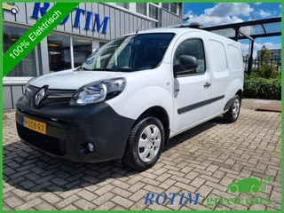 Renault Kangoo Z.E. 2018 - Maxi, 33KWH KOOPACCU, MARGE te koop