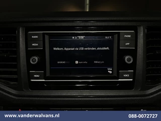 Volkswagen Crafter 2021 - 2.0 TDI L3H3 L2H2 Euro6 Airco | Apple Carplay | Android Auto | Parkeersensoren image 2