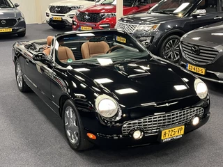 Ford Thunderbird 2003 - USA Convertible 4.0i V8 Premium Automaat obrazek 6