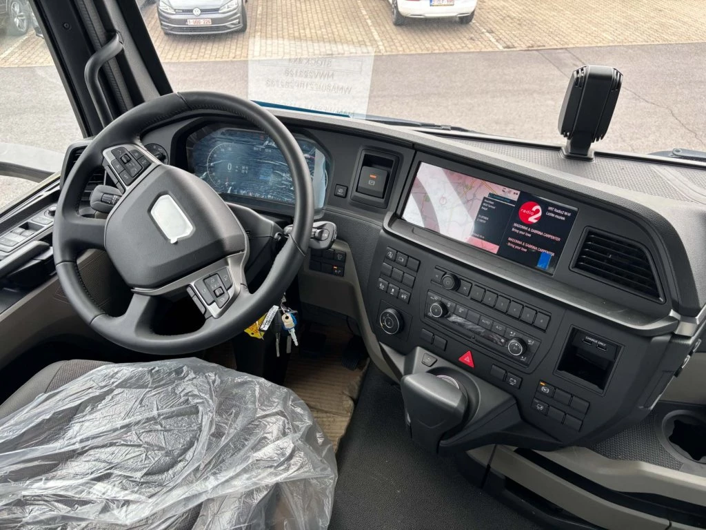 MAN TGS 2026 - 18.520 BLS - 4X4 - NIEUW zdjęcie 8