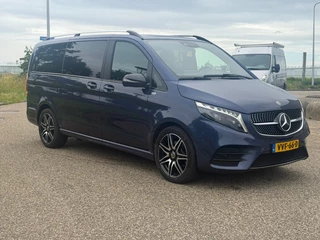 Mercedes-Benz V-Class 2023 - 300D Lang Automaat Airco Navi Luchtvering Memory stoelen bild 3