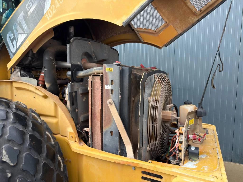 Cat 2010 - CS74 afbeelding 23
