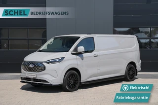 Ford E-Transit Custom 2026 - 340 L2H1 Limited 71 kWh 218pk - Trekhaak - ACC - B&O - Navi - Stoel/Stuurverwarming - 360 Camera - Blindspot - Rijklaar na prodej