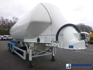 Feldbinder Powder tank alu 36 m3 / 1 comp 2013 immagine 2 miniatura