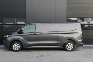Ford Transit Custom 2025 - 320 2.5 PHEV L2H1 Limited 232pk - 2x Schuifdeur - Trekhaak - Stoel/Stuurverwarming - Keyless - Rijklaar obrazek 10