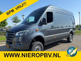 Mercedes-Benz Sprinter 2024 - 319CDI L2H2 4X4 Automaat Airco Navi Cruisecontrol NIEUW BPM VRIJ imagen 1