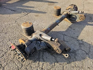 Saf B19-19k | trailer axle | disc. 3 pieces. 2006 - N/A bild 11