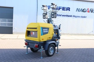 Atlas-Copco 2021 - Hilight H6+ Valid inspection, Max Boom Height 8m, afbeelding 2 miniatuur