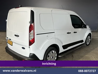 Ford Transit Connect 2019 - 1.5 EcoBlue 100pk L1H1 Inrichting Euro6 Airco | Cruisecontrol | Verwarmde Voorruit imagen 10