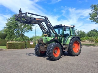 Fendt 309 1994 image 3 thumbnail