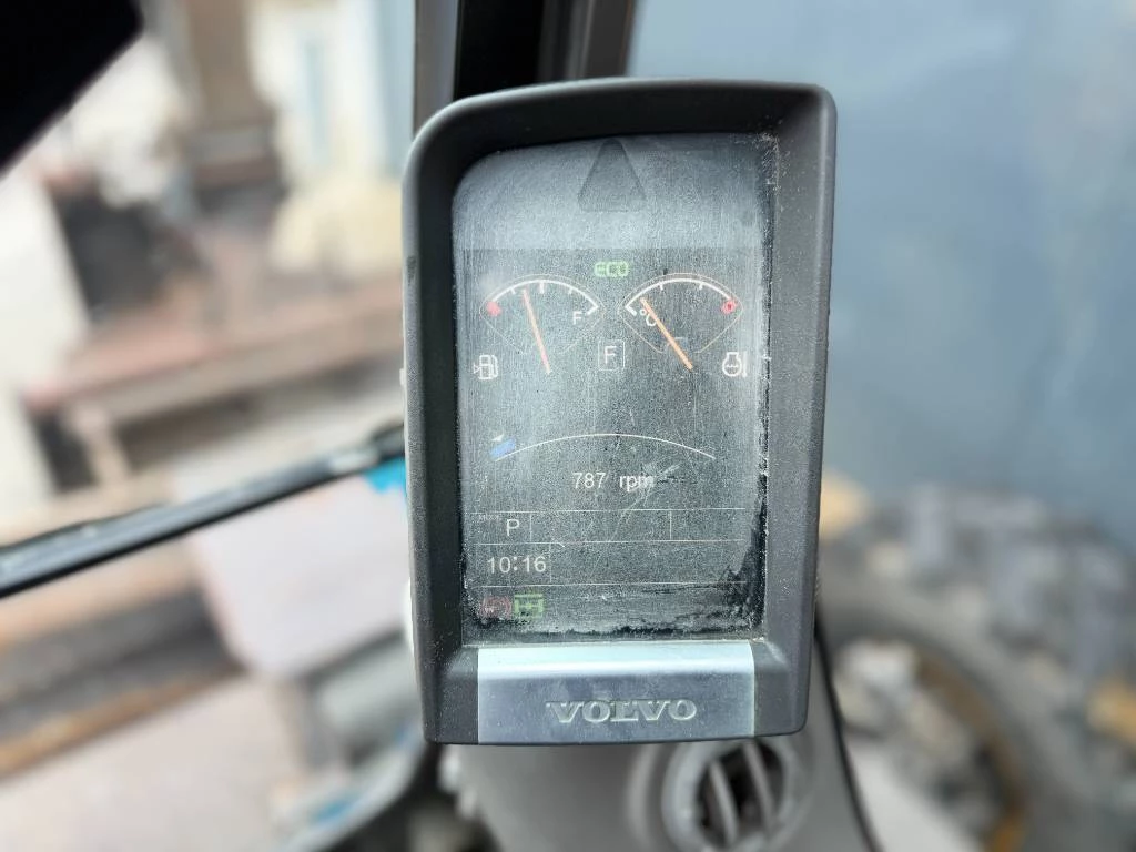 Volvo 2012 - EW160D afbeelding 45
