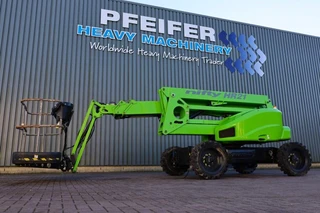 Niftylift 2021 - HR21D 4x4 MK2 Diesel, 4x4 Drive, 21m Working Heigh te koop