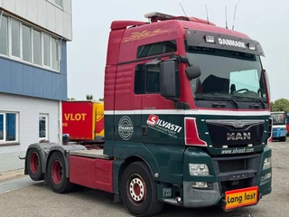 MAN TGX 2016 - 28.560 afbeelding 3 miniatuur