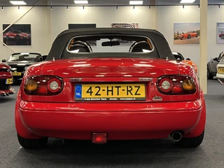 Mazda MX-5 1993 - NA Roadster 1.6i Classic Label 12 Maanden Bovag Garantie obrazek 42