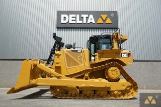Caterpillar 2013 - D8T afbeelding 1 miniatuur
