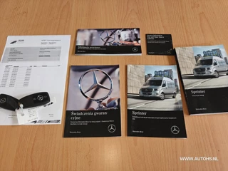 Mercedes-Benz Sprinter 2020 - 314 2.2 CDI L2H2 , EURO 6 , 142PK , Apk juni 2027 , camera , Nette bus. image 24