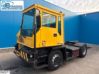 Terberg 2000 - RT 22 17.665 uur, 4x4 te koop