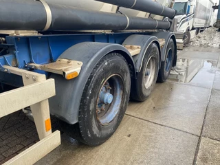 Van Hool N/A 2006 - Tank / 26.000 LT / Inox / BPW Disc / ADR / Lift Axle obrazek 8
