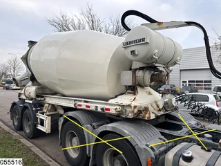 Liebherr N/A 2012 - Betonmixer 10m3 obrazek 9