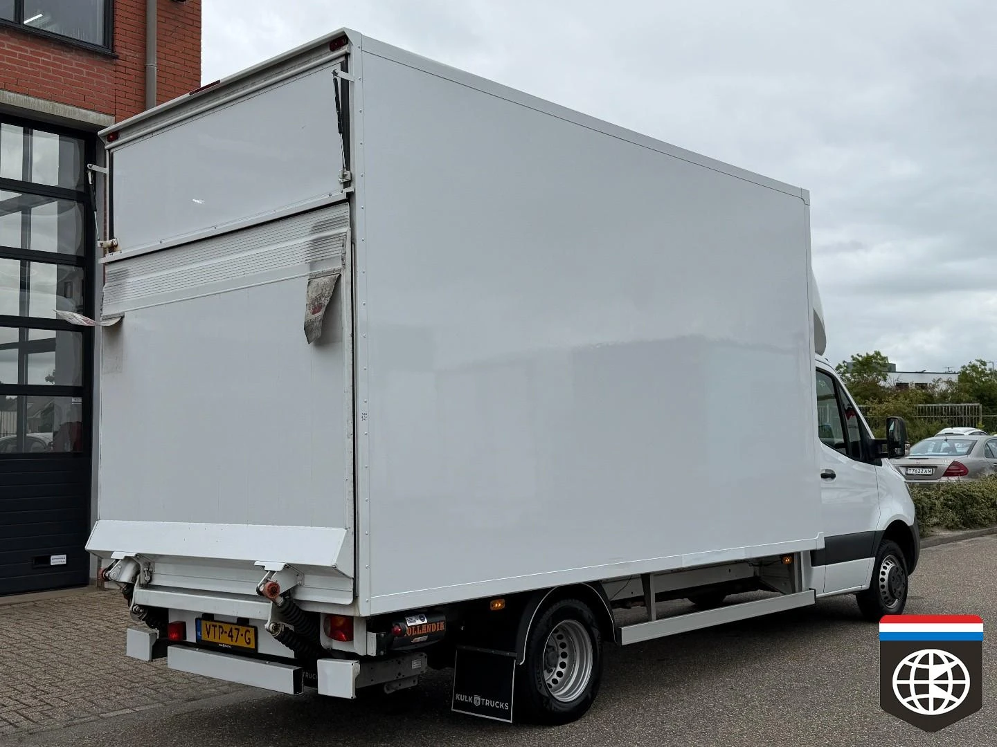 Mercedes-Benz Sprinter 2023 afbeelding 5