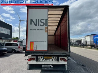 Schmitz Cargobull N/A 2013 - 3 AS SCHUIFZEILEN TRAILER obrazek 9