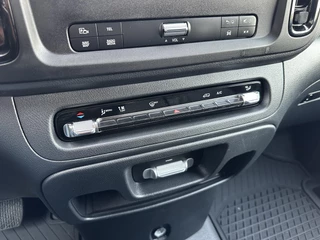 Mercedes-Benz Vito 2024 - 116 CDI L3 Automaat Airco Navigatie Facelift image 10