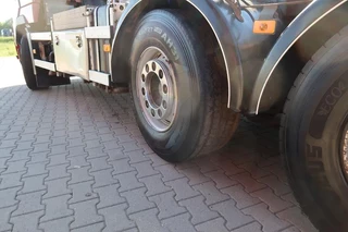 Volvo FH 2009 - 520 FH - 8x4 R - Ketting systeem obrazek 26