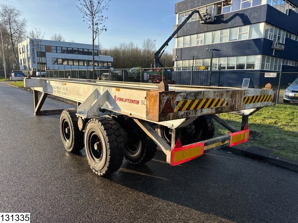 Buiscar - HD36 10ft, 20ft, 30ft, 36.000KG obrázek 3