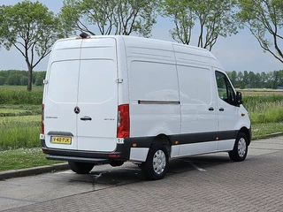 Mercedes-Benz Sprinter 2024 - 317 obrazek 3