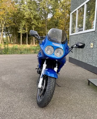 Triumph N/A 1996 - SPRINT 900 image 6