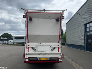 DAF FAN CF 290 Euro 6 Hiab 21 Tonmeter laadkraan 2018 - N/A obrazek 4