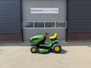 John Deere X107 zitmaaier / tuintractor NIEUW 2026 te koop