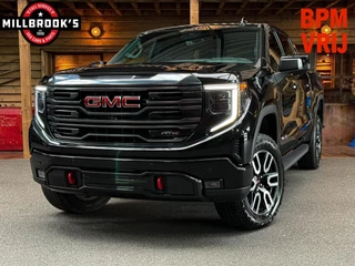 GMC Sierra 2024 - AT4 6.2 V8 image 2
