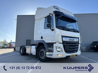 DAF CF 410 FT 2019 - Space Cab / 550 dkm te koop