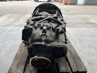 ZF N/A - versnellingsbak 12AS2130 TD 15.86-1.00 zdjecie 4
