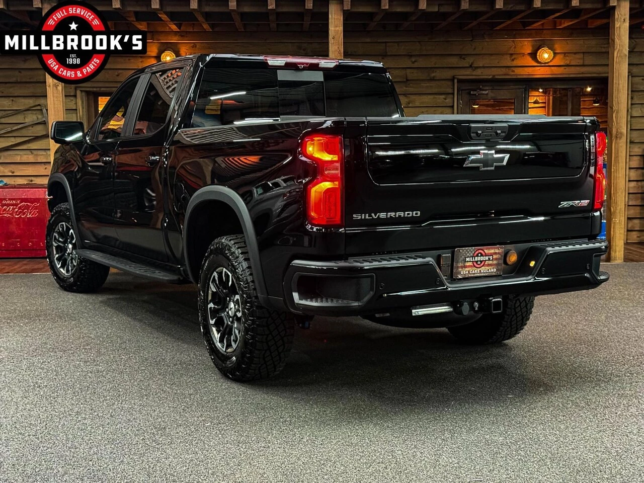 Chevrolet Silverado 2024 - ZR2 afbeelding 7